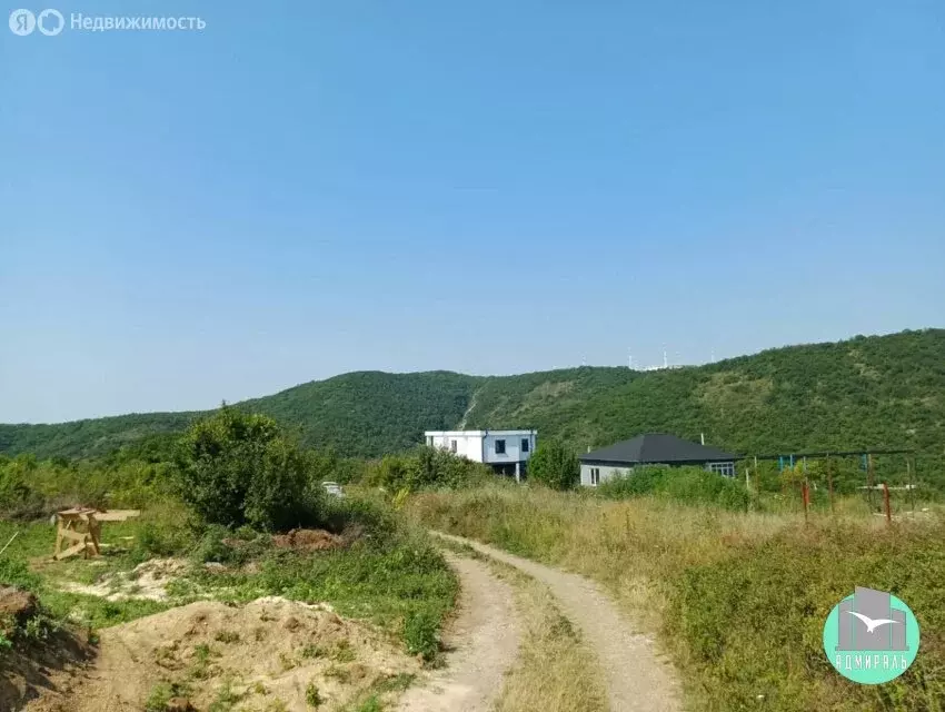 Участок в село Борисовка, улица Генерала Букретова (5.8 м) - Фото 2