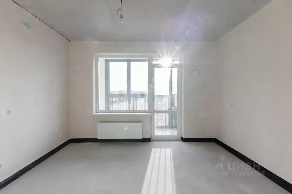 1-к кв. Свердловская область, Екатеринбург ул. Печатников, 5 (42.31 м) - Фото 1