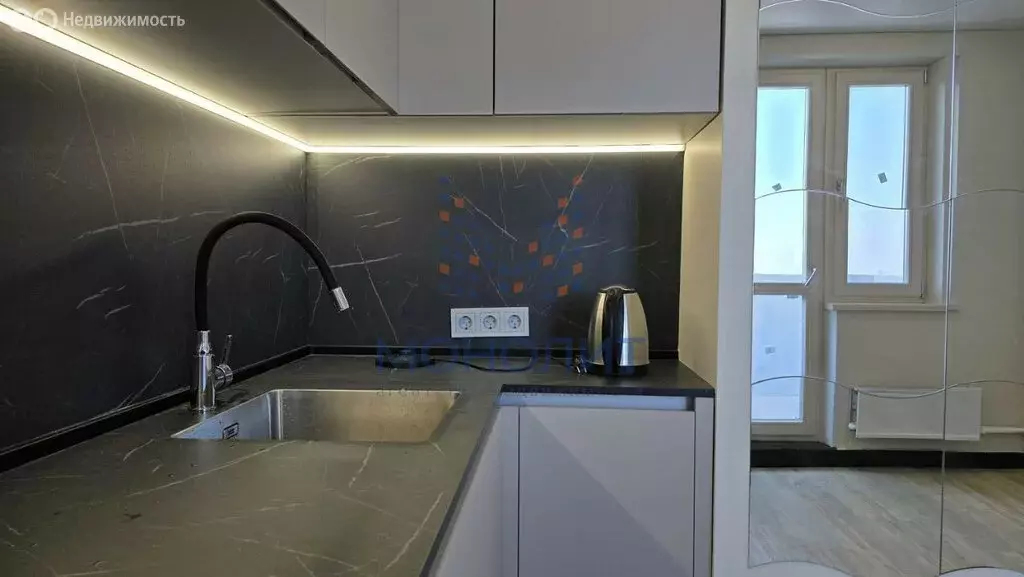 1-комнатная квартира: Москва, улица Островитянова, 32 (38.5 м) - Фото 2