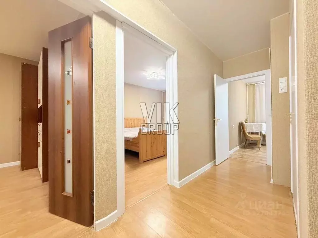 2-к кв. Москва ул. Обручева, 28К8 (59.0 м) - Фото 1