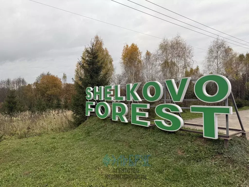 Участок в Московская область, Ступино городской округ, Шелково ТСН  ... - Фото 1