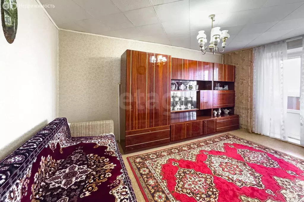 2-комнатная квартира: Ульяновск, Промышленная улица, 30 (50 м) - Фото 2