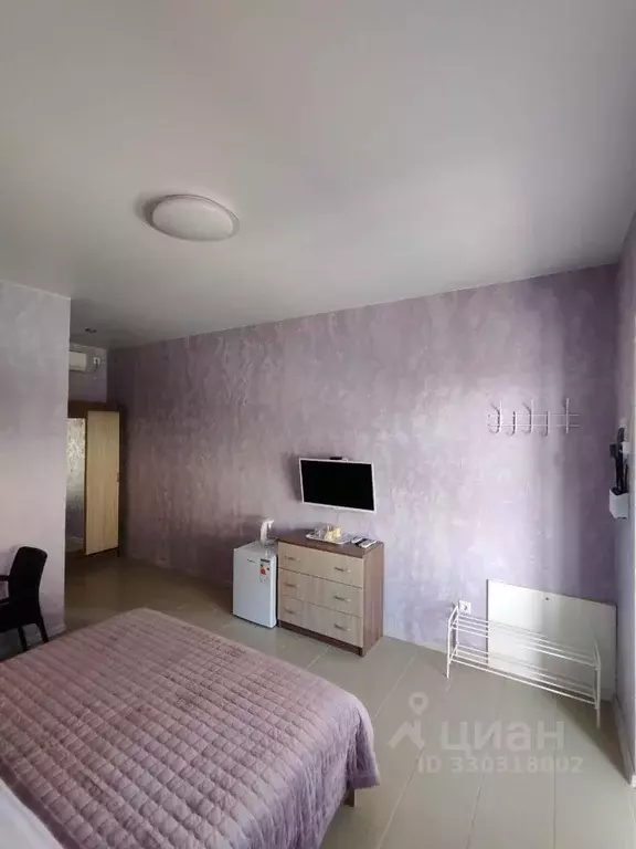Комната Крым, Сакский район, с. Уютное ул. Надежды, 35 (24.0 м) - Фото 2