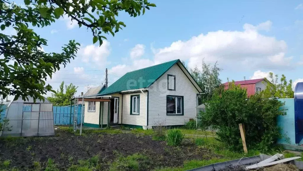 Дом в Курган, СНТ Мостовик (37.8 м) - Фото 2