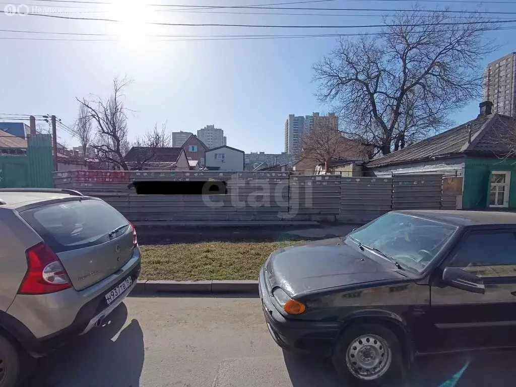 Участок в Ростов-на-Дону, улица Малюгиной (4.8 м) - Фото 2