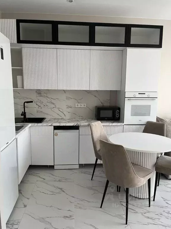 Студия Москва Сколковское ш., 40к3 (31.1 м) - Фото 2