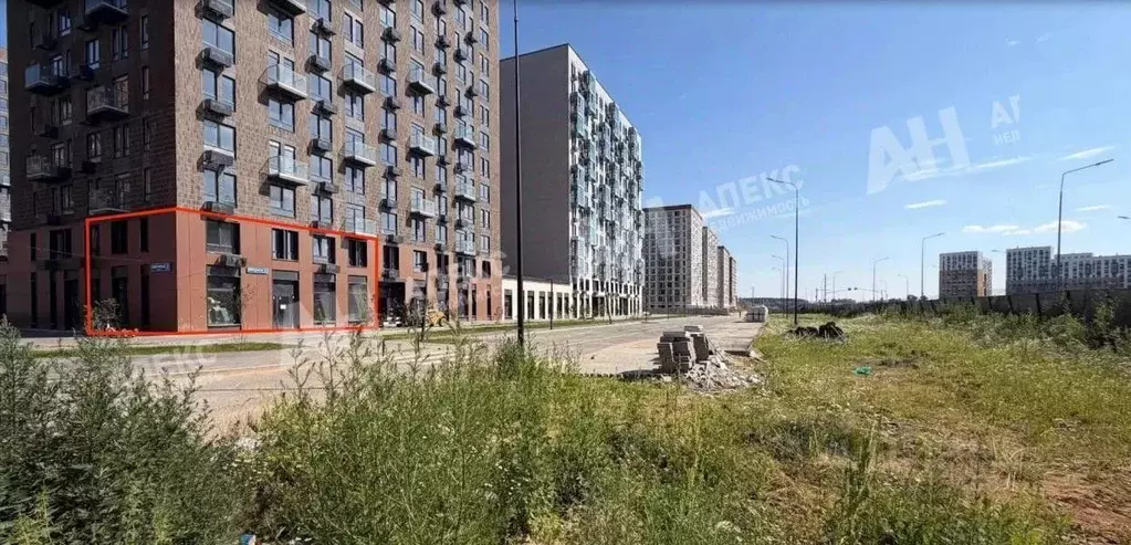 Помещение свободного назначения в Москва ул. Любучанская, 2к1 (127 м) - Фото 2