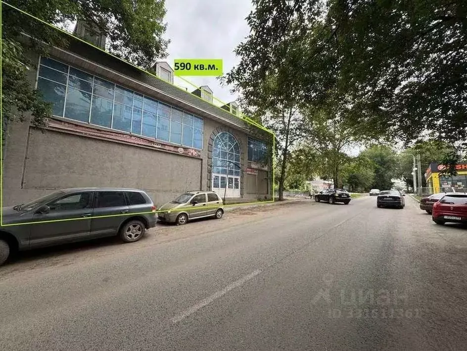 Помещение свободного назначения в Самарская область, Самара ... - Фото 1