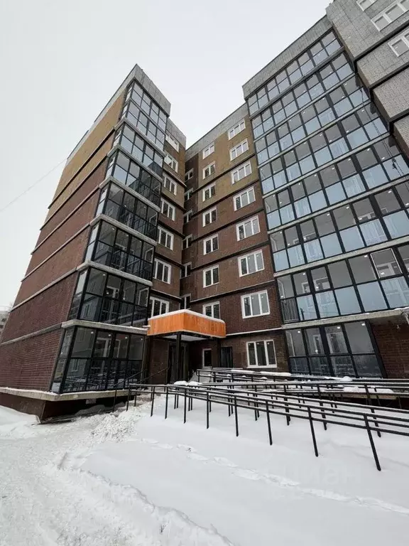 1-к кв. Ярославская область, Ярославль просп. Фрунзе, 56Г (39.61 м) - Фото 2