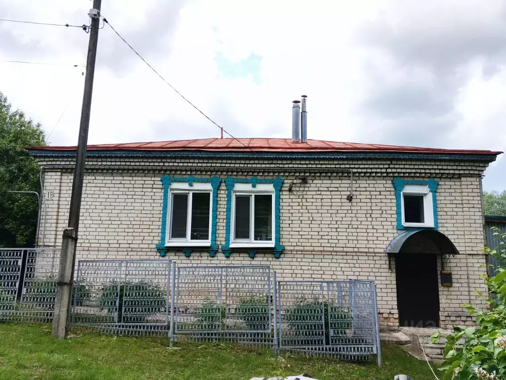 Дом в Нижегородская область, Сосновское рп ул. Фабричная, 18 (62 м) - Фото 1