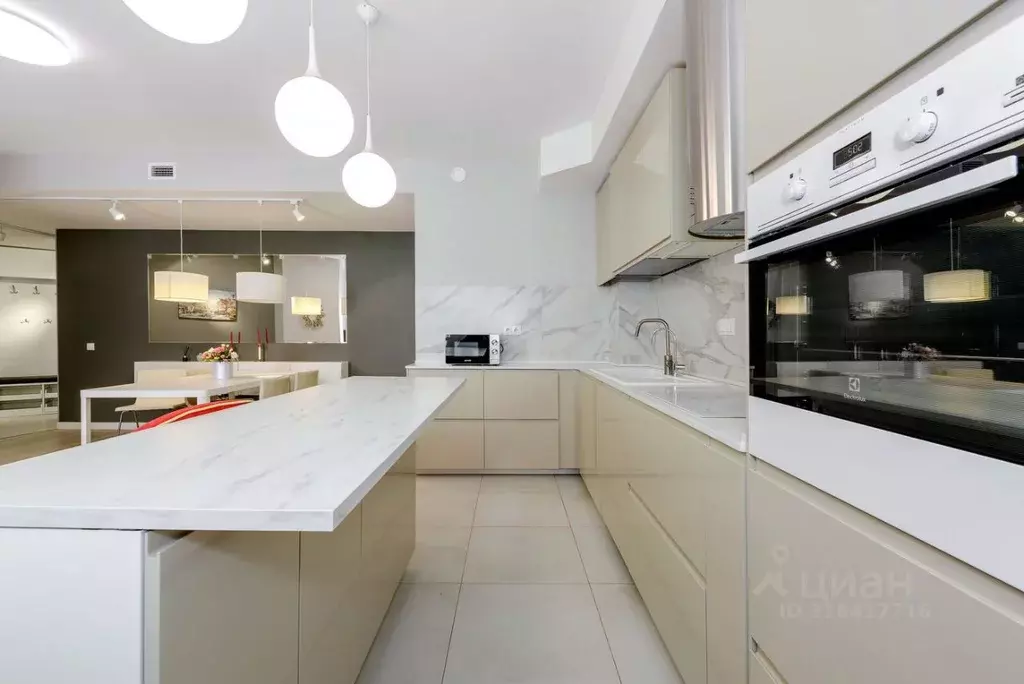 4-к кв. Санкт-Петербург Аптекарский просп., 18 (94.0 м) - Фото 0