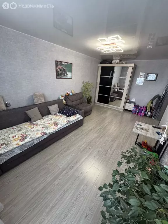 1-комнатная квартира: Верхняя Пышма, улица Мичурина, 5 (32.3 м) - Фото 2