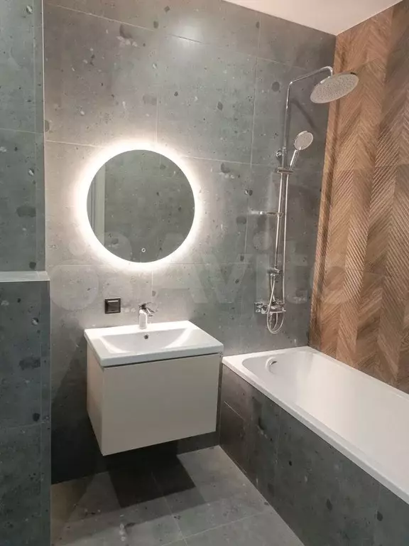 1-к. квартира, 41 м, 2/5 эт. - Фото 0
