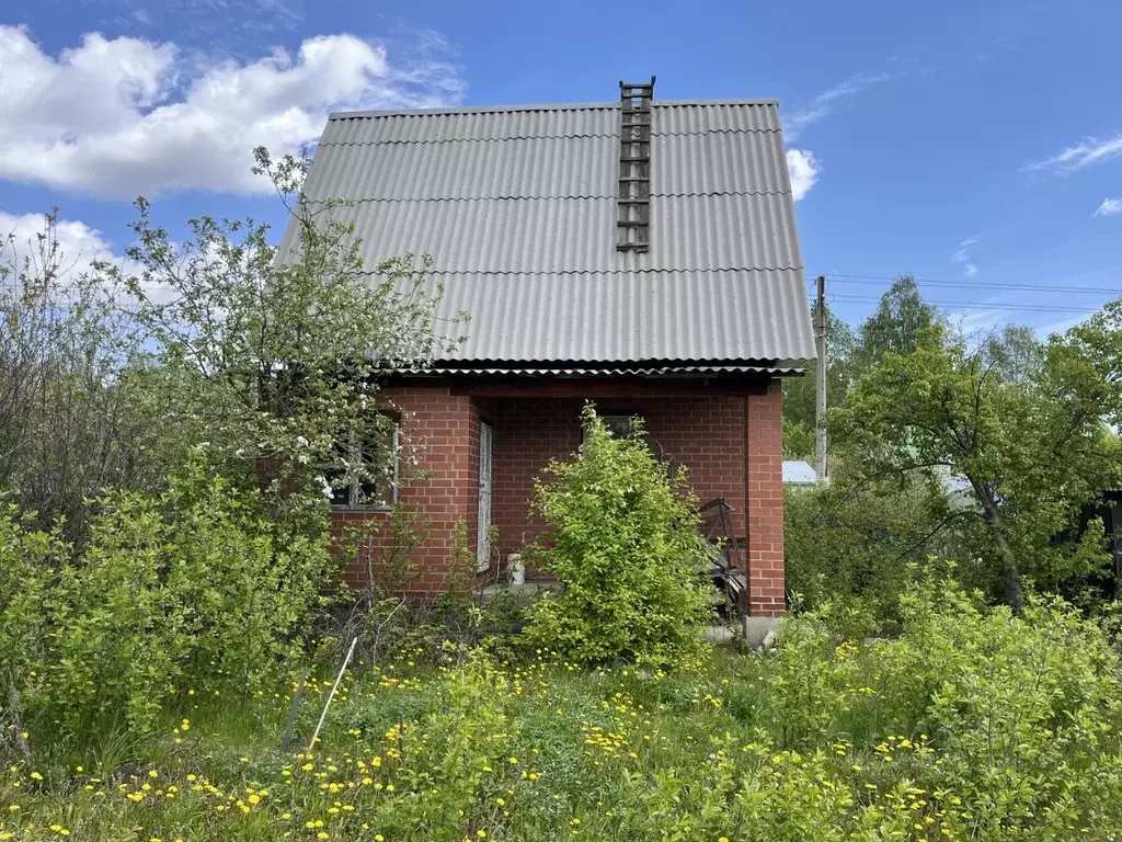 Дом в Челябинская область, Сосновский район, Вишневый СНТ  (40 м) - Фото 1