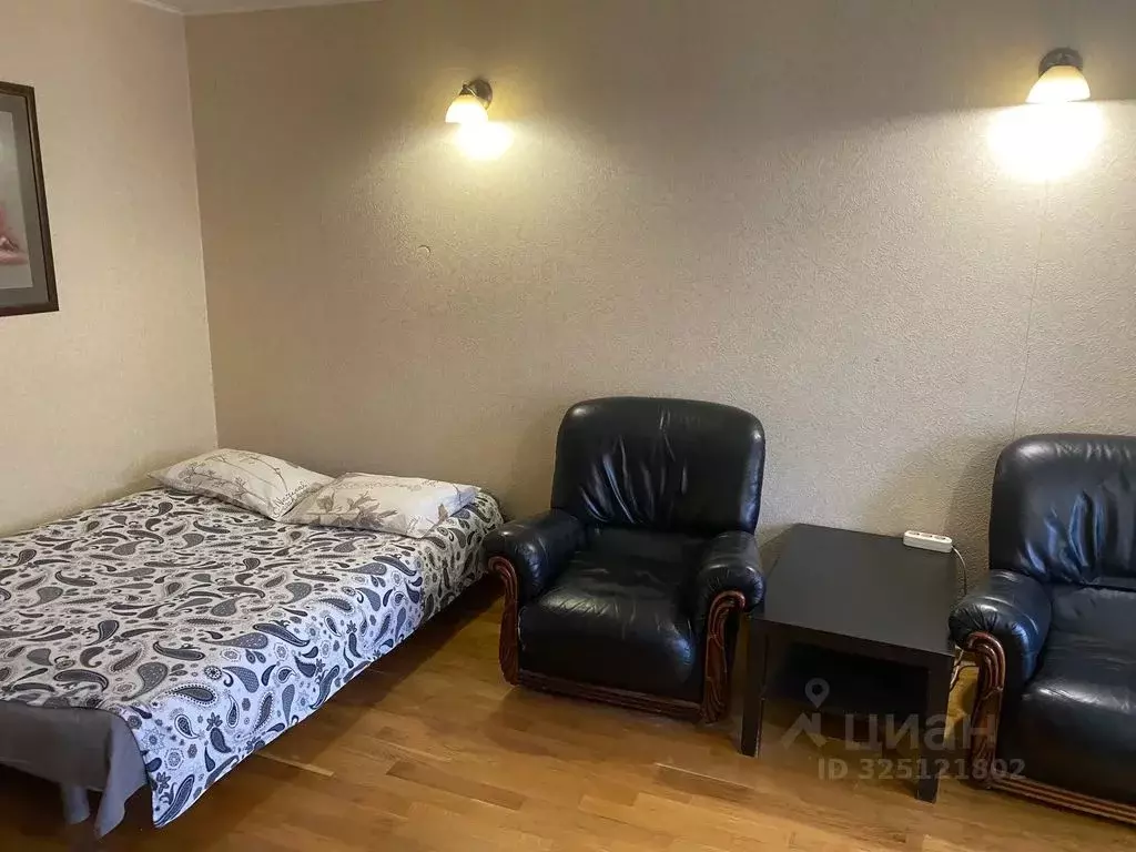 1-к кв. Тверская область, Тверь Комсомольский просп., 1/28А (29.0 м) - Фото 2