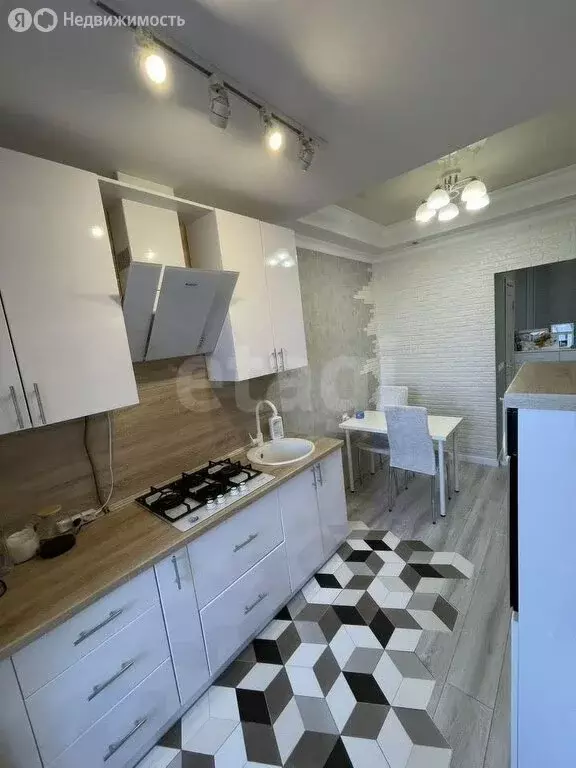 1-комнатная квартира: Ставрополь, Черниговская улица, 4 (39.5 м) - Фото 0