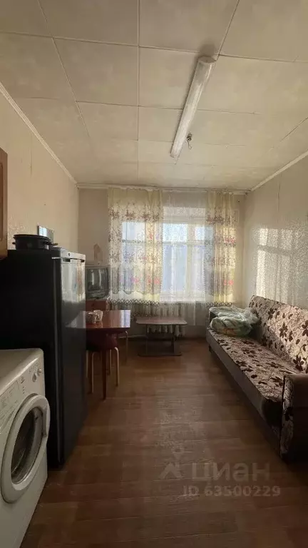 Комната Татарстан, Зеленодольск ул. Норкина, 6 (11.9 м) - Фото 1