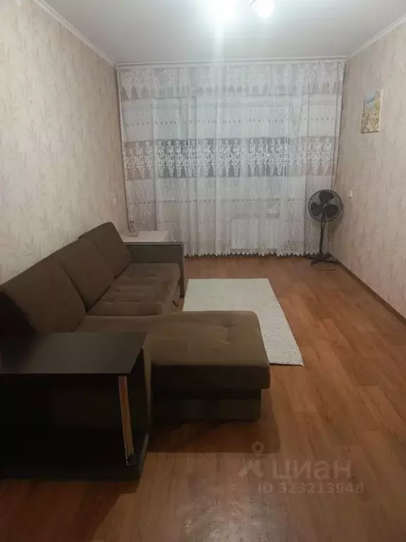 1-к кв. Ульяновская область, Ульяновск ул. Якурнова, 26 (39.0 м) - Фото 1