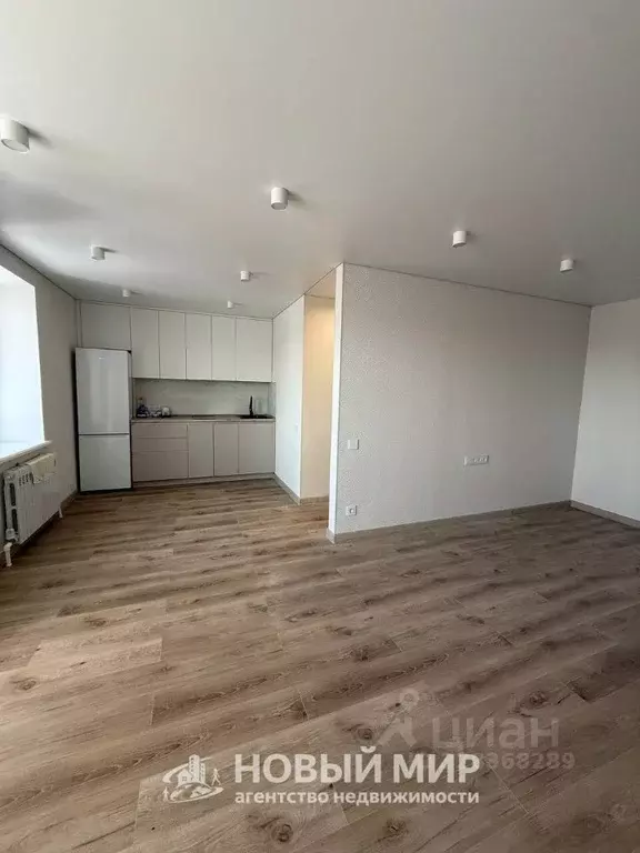 1-к кв. Нижегородская область, Шахунья Комсомольская ул., 33 (33.5 м) - Фото 1