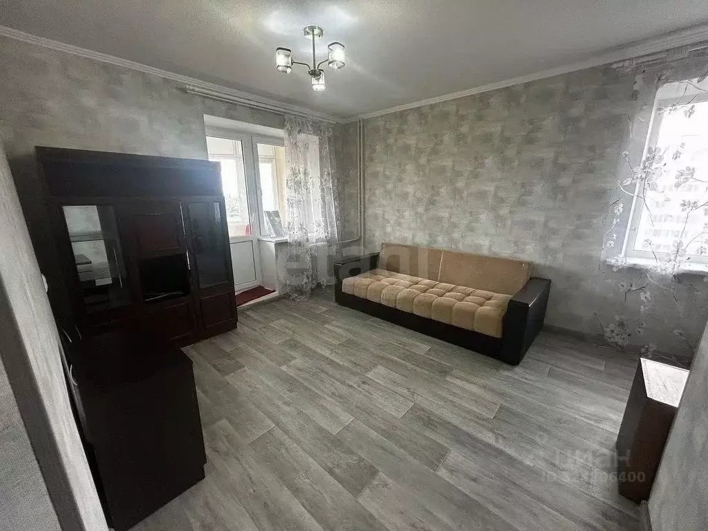 1-к кв. Ростовская область, Ростов-на-Дону просп. 40-летия Победы, ... - Фото 2