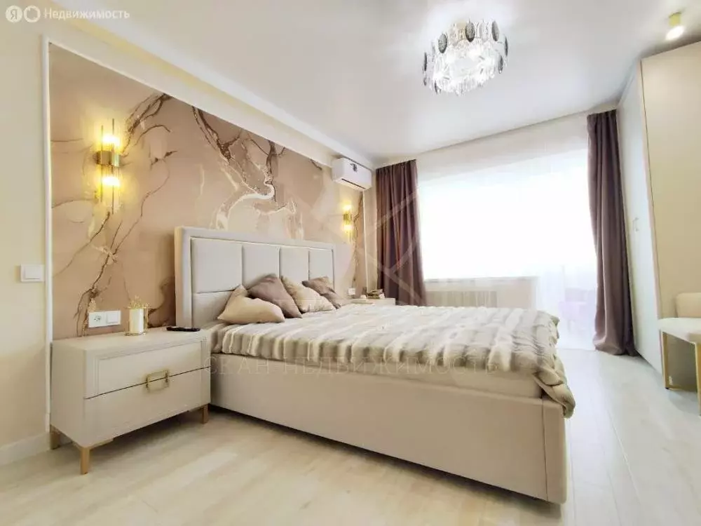 1-комнатная квартира: Пятигорск, проспект Калинина, 2к2 (36 м) - Фото 1