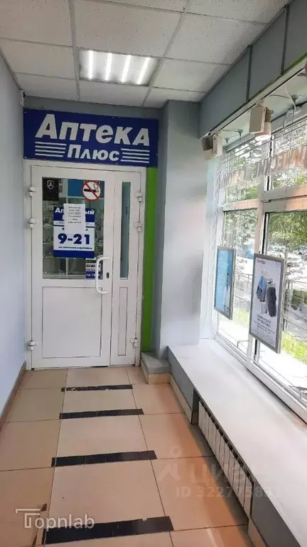 Помещение свободного назначения в Санкт-Петербург Туристская ул., 10к1 ... - Фото 2