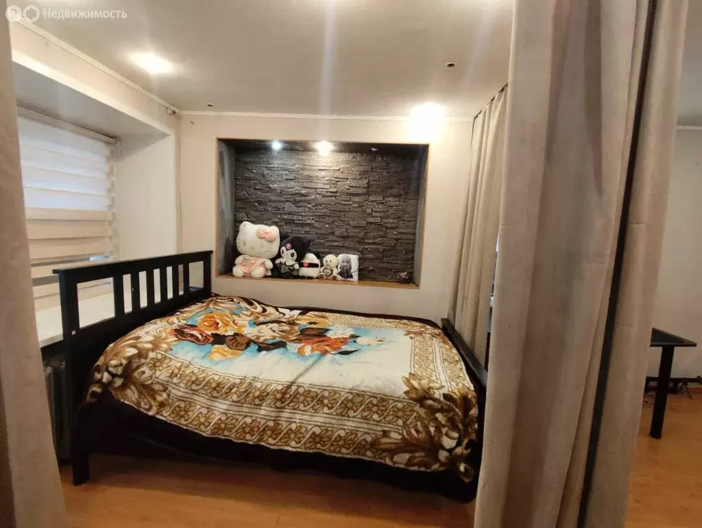 1-комнатная квартира: Екатеринбург, улица Отто Шмидта, 76 (30.7 м) - Фото 2