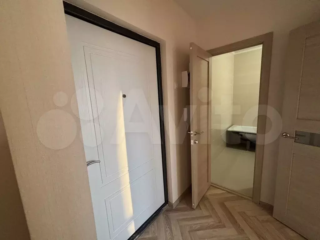 1-к. квартира, 43,4 м, 6/10 эт. - Фото 1