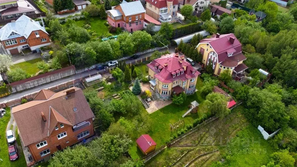 Коттедж в Нижегородская область, Нижний Новгород Александровская сл., ... - Фото 1