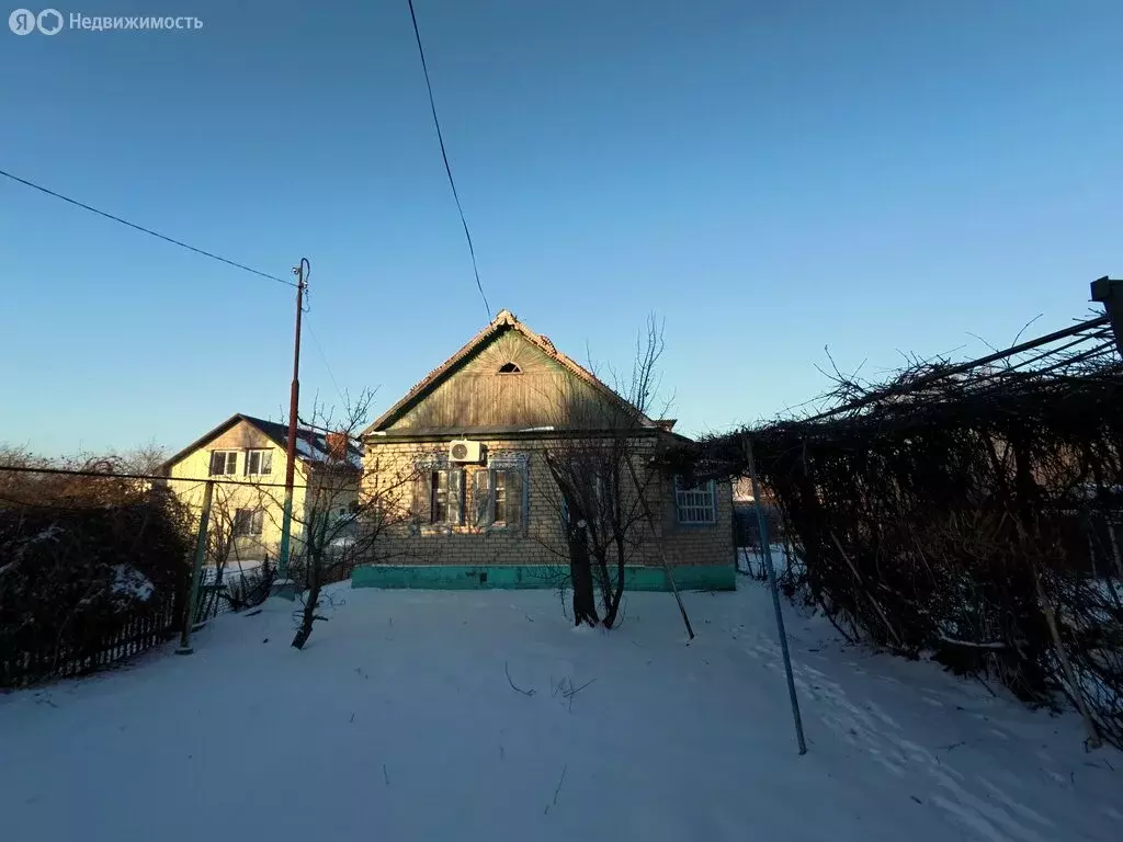 Дом в Волгоград, посёлок Сакко и Ванцетти, Минская улица (67 м) - Фото 2