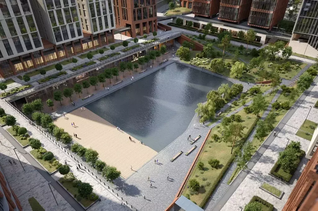 2-к кв. Москва ул. Усачева, 11 (75.0 м) - Фото 1