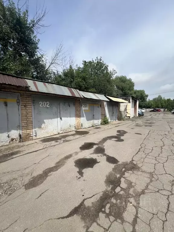 Гараж в Москва Фрязевская ул., 8С2 (17 м) - Фото 2
