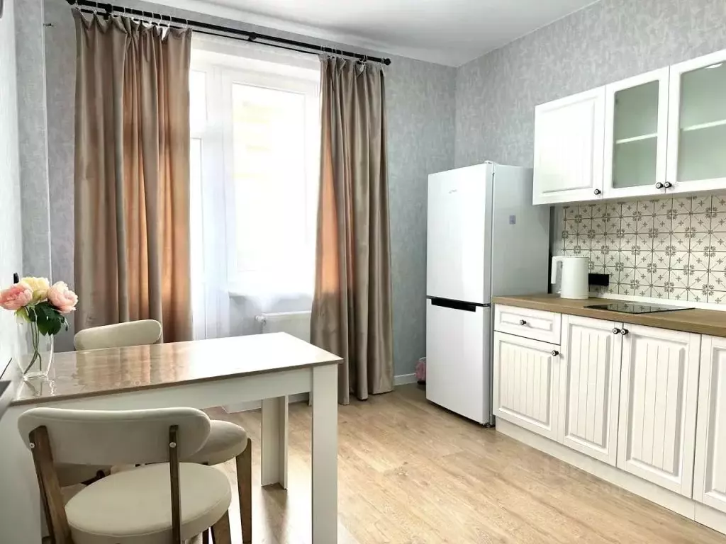 1-к кв. Краснодарский край, Краснодар ул. Летчика Позднякова, 2к23 ... - Фото 1