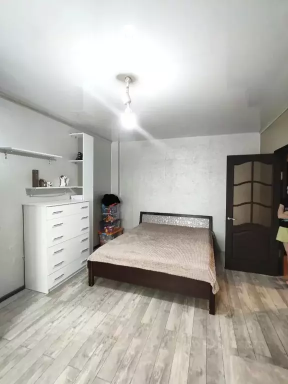 1-к кв. Адыгея, Тахтамукайский район, Яблоновский пгт Космическая ул., ... - Фото 1