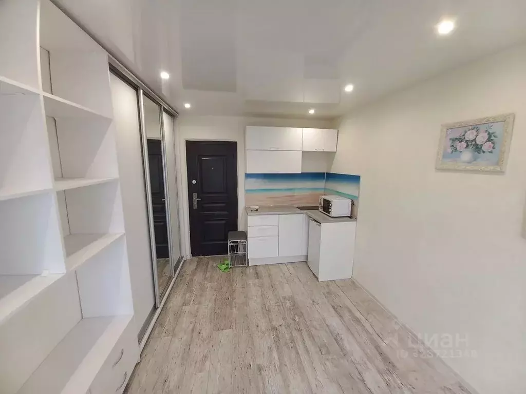 Комната Пермский край, Пермь ул. Победы, 39 (16.0 м) - Фото 2