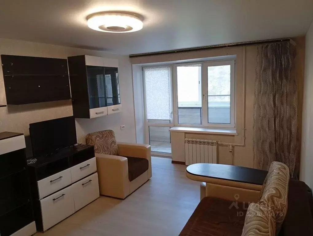 1-к кв. Московская область, Ступино ул. Чайковского, 29 (32.0 м) - Фото 0