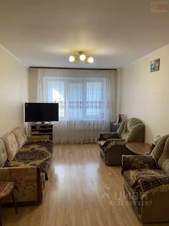 3-к кв. Самарская область, Самара Московское ш., 87 (59.0 м) - Фото 2