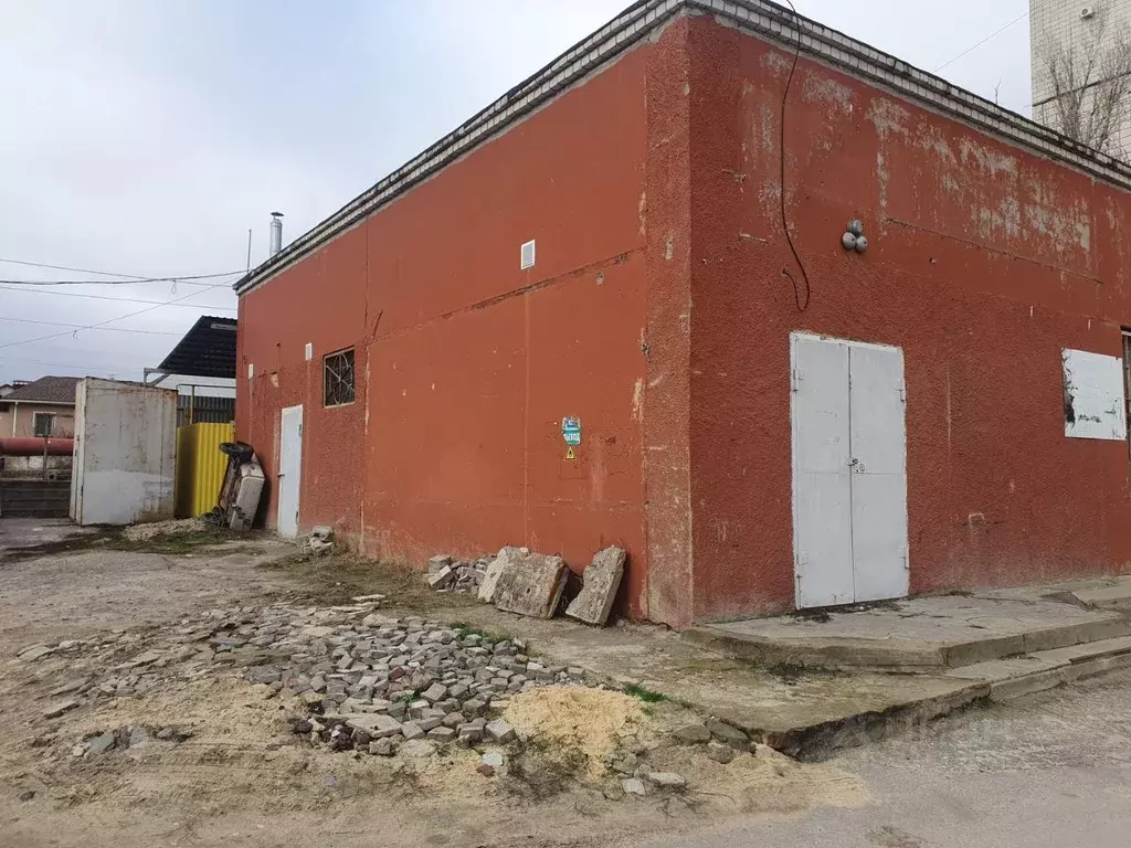 Помещение свободного назначения в Волгоградская область, Волгоград ул. ... - Фото 1