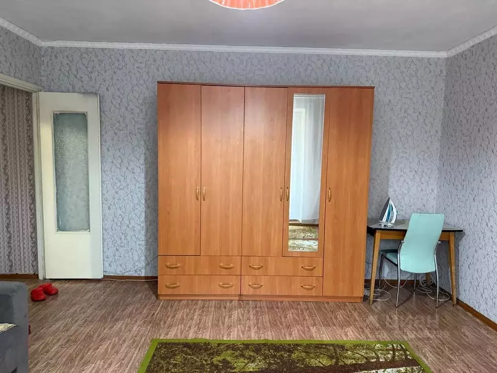 1-к кв. Омская область, Омск ул. Ватутина, 24/1 (39.0 м) - Фото 1