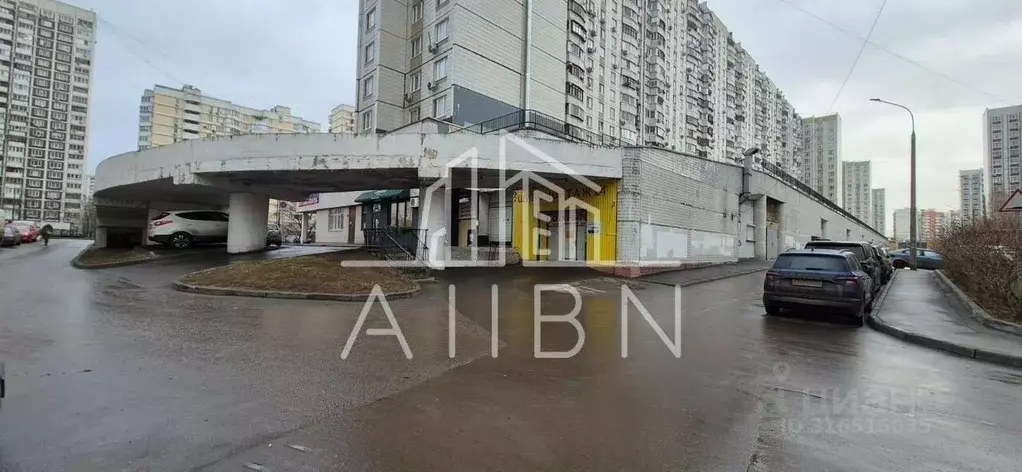 Помещение свободного назначения в Москва Братиславская ул., 26 (250 м) - Фото 1