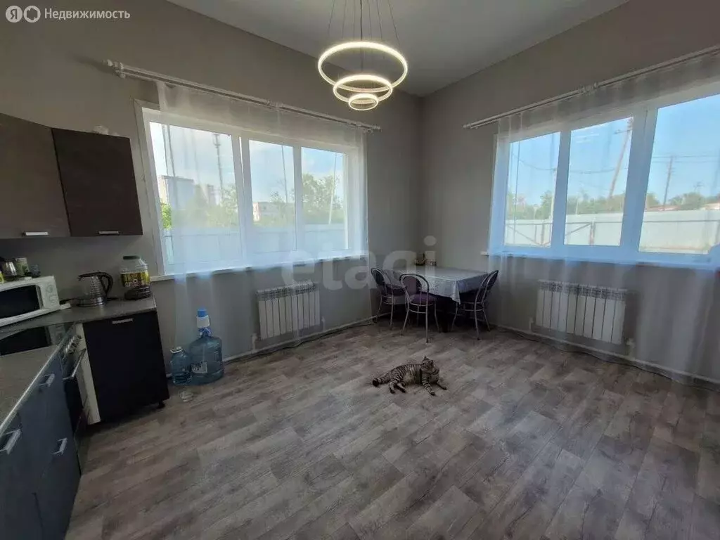 Дом в Курган, улица Свободы (90 м) - Фото 2