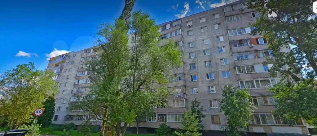 1-к. квартира, 37,5 м, 1/9 эт. - Фото 1
