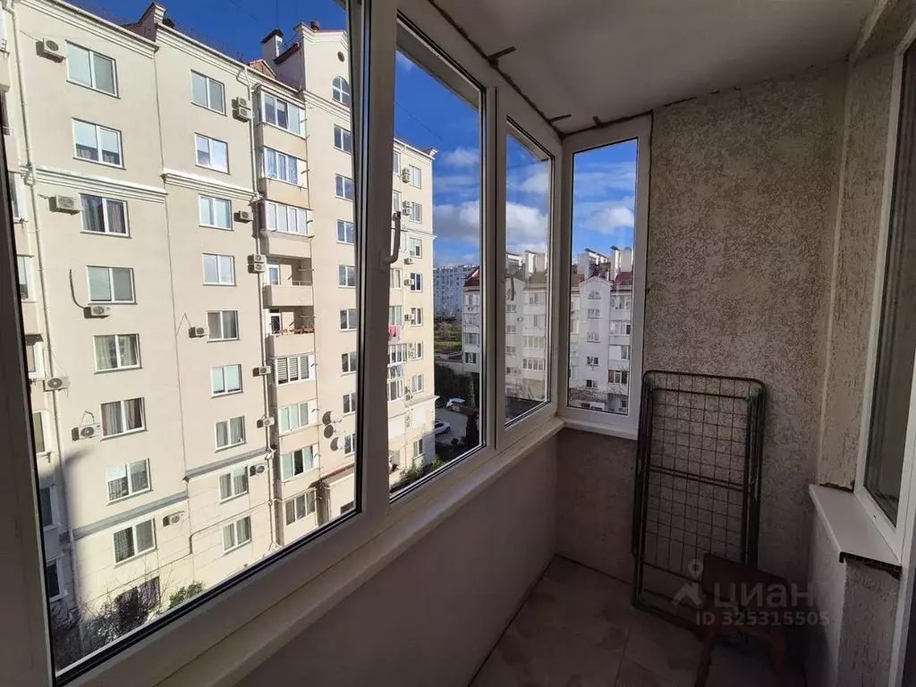 1-к кв. Севастополь просп. Античный, 20 (41.0 м) - Фото 1