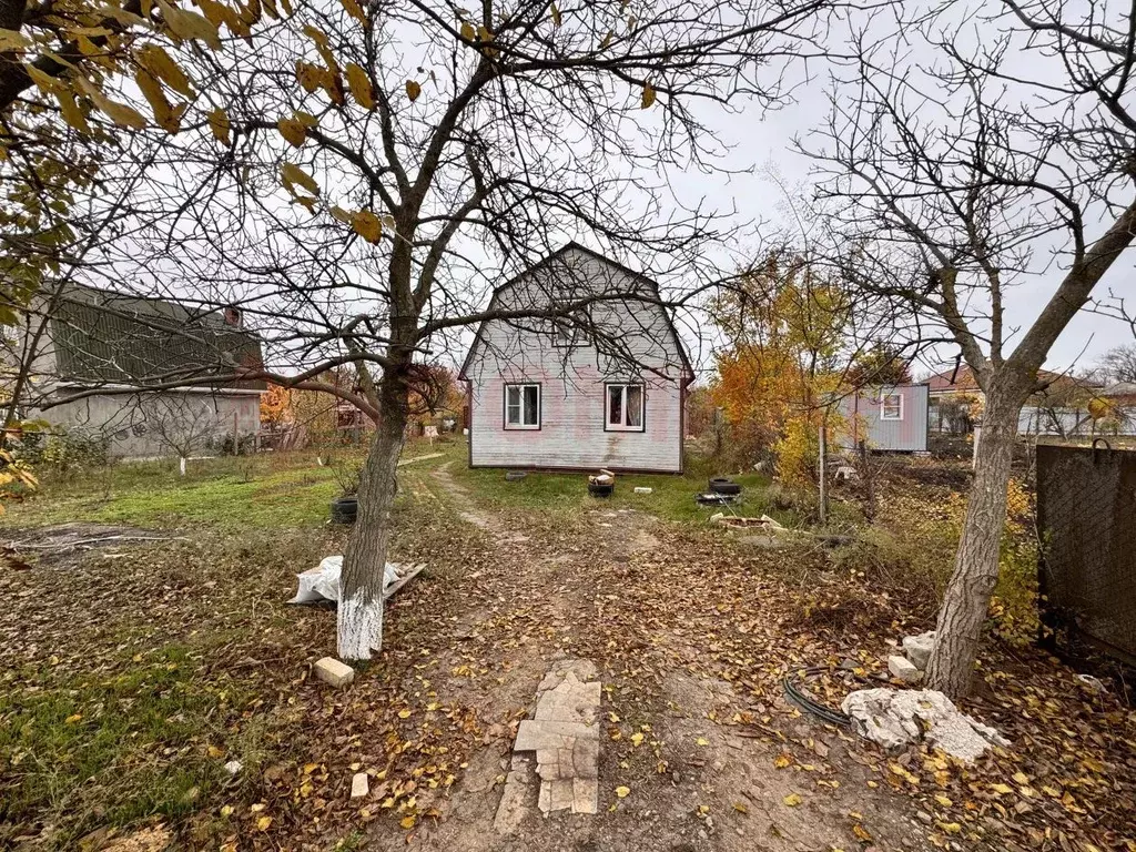Дом в Ростовская область, Неклиновский район, Синявское с/пос, Морской ... - Фото 1