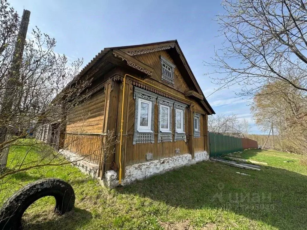 Дом в Ивановская область, Шуя ул. Кадыкова (36 м) - Фото 0