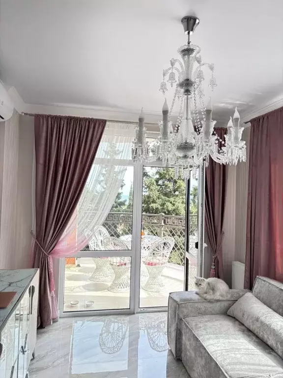 3-к кв. Крым, Ялта ул. Щорса, 10В (64.7 м) - Фото 1