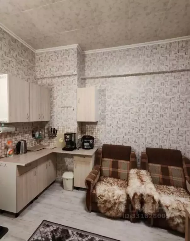 Студия Москва ул. 8-я Текстильщиков, 9 (19.0 м) - Фото 2