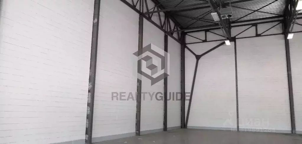 Склад в Московская область, Ступино ул. Индустриальная, вл4с3 (951 м) - Фото 2