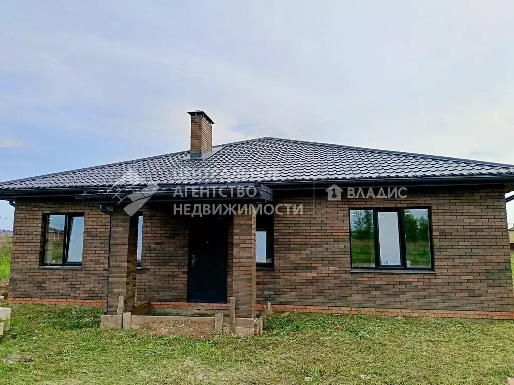 Дом в Рязанская область, Рязанский район, Екимовское с/пос, д. ... - Фото 1