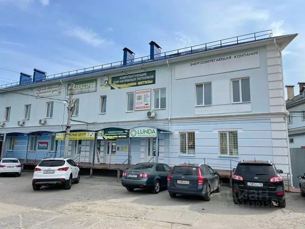 Помещение свободного назначения в Калужская область, Калуга Тульская ... - Фото 2